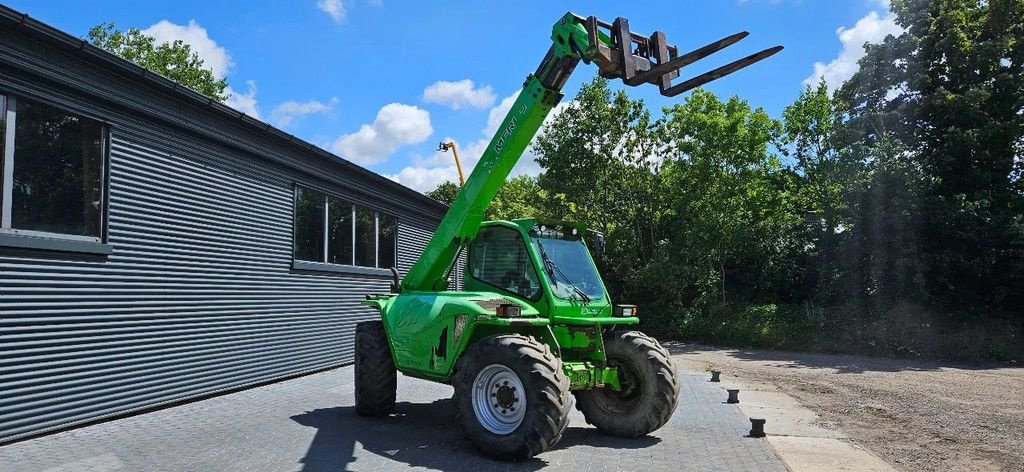 Teleskoplader typu Merlo P40.7, Gebrauchtmaschine v Scharsterbrug (Obrázek 2)