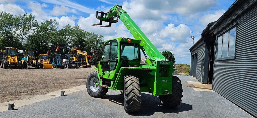 Teleskoplader typu Merlo P40.7, Gebrauchtmaschine v Scharsterbrug (Obrázek 3)