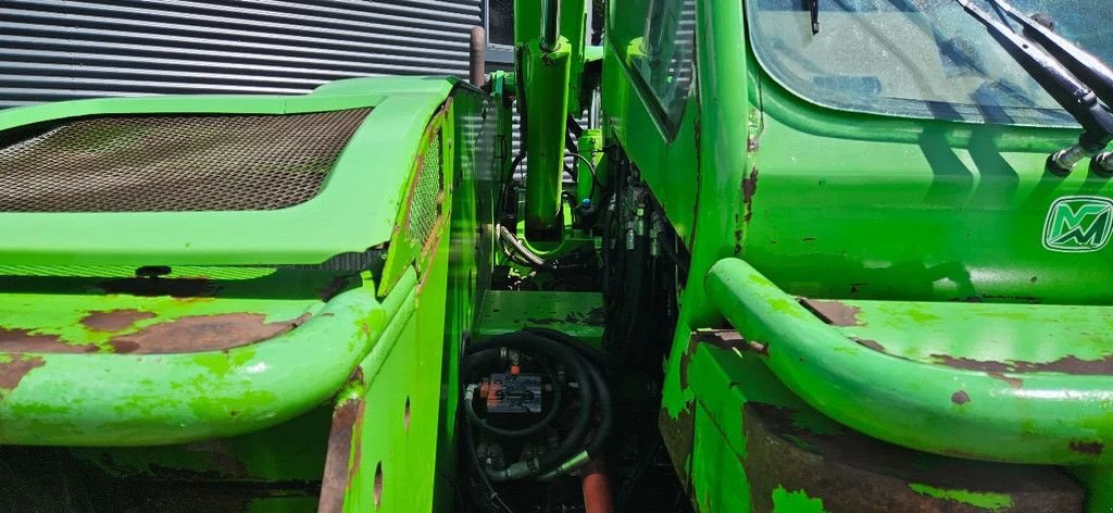 Teleskoplader typu Merlo P40.7, Gebrauchtmaschine v Scharsterbrug (Obrázek 9)