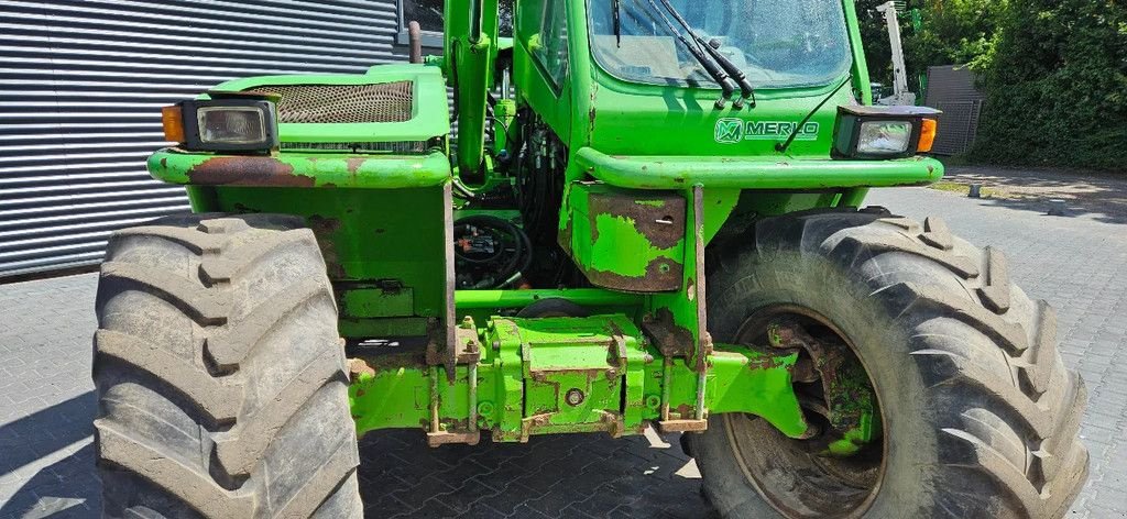 Teleskoplader typu Merlo P40.7, Gebrauchtmaschine v Scharsterbrug (Obrázek 8)