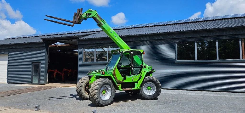 Teleskoplader typu Merlo P40.7, Gebrauchtmaschine v Scharsterbrug (Obrázek 1)