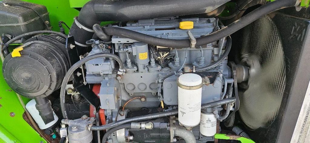 Teleskoplader typu Merlo P40.7, Gebrauchtmaschine v Scharsterbrug (Obrázek 10)