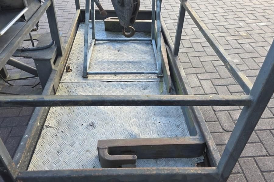 Teleskoplader typu Merlo P40.8K As- Is, Diesel, 4x4x4 Drive, 4000kg Capacit, Gebrauchtmaschine v Groenlo (Obrázek 4)