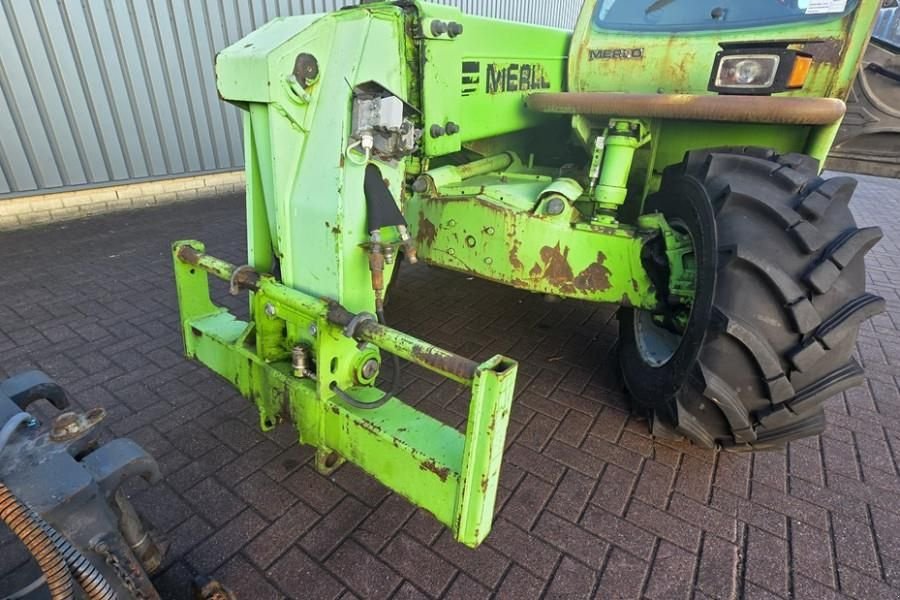 Teleskoplader typu Merlo P40.8K As- Is, Diesel, 4x4x4 Drive, 4000kg Capacit, Gebrauchtmaschine v Groenlo (Obrázek 11)