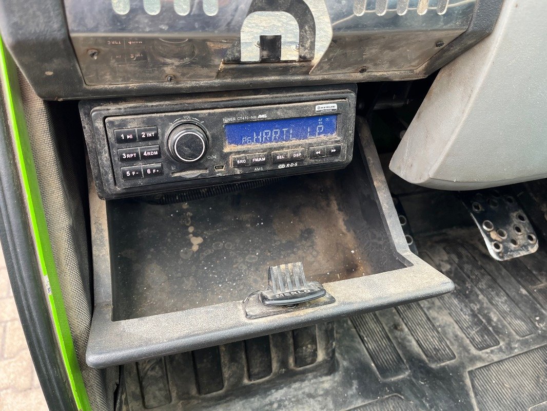 Teleskoplader van het type Merlo P40.9 Plus Panoramic, Gebrauchtmaschine in Ebersbach (Foto 15)