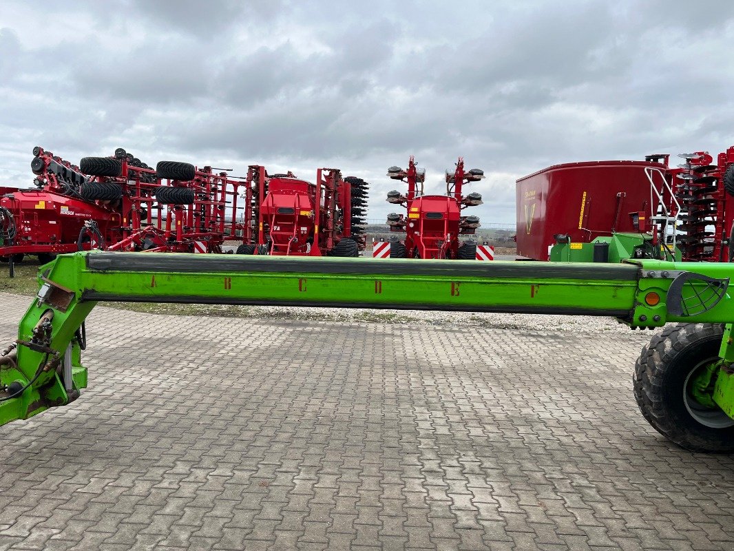 Teleskoplader van het type Merlo P40.9 Plus Panoramic, Gebrauchtmaschine in Ebersbach (Foto 16)