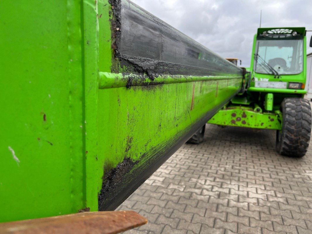 Teleskoplader van het type Merlo P40.9 Plus Panoramic, Gebrauchtmaschine in Ebersbach (Foto 17)