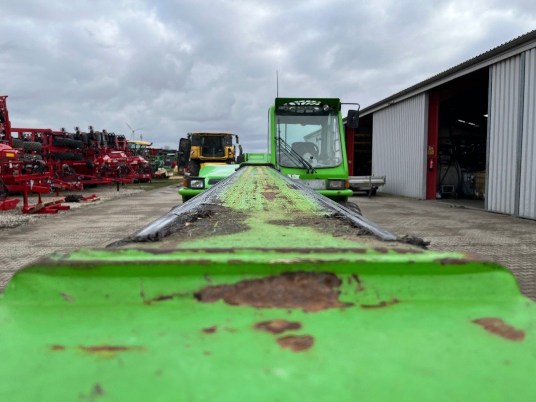 Teleskoplader van het type Merlo P40.9 Plus Panoramic, Gebrauchtmaschine in Ebersbach (Foto 18)