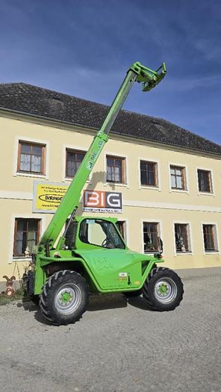 Teleskoplader typu Merlo P41.7 Teleskoplader, Gebrauchtmaschine v Göpfritz an der Wild (Obrázek 2)