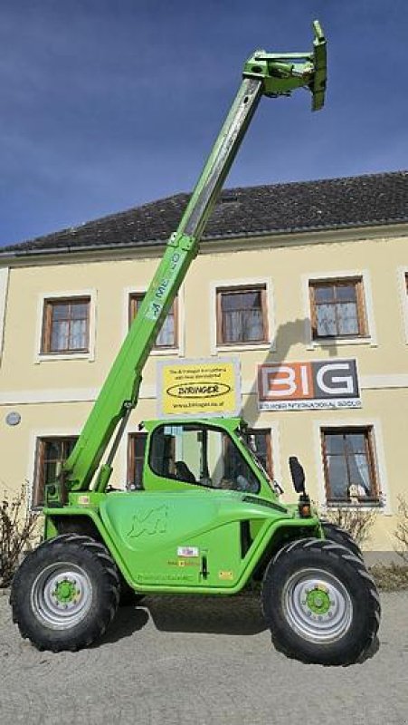 Teleskoplader typu Merlo P41.7 Teleskoplader, Gebrauchtmaschine v Göpfritz an der Wild (Obrázek 1)