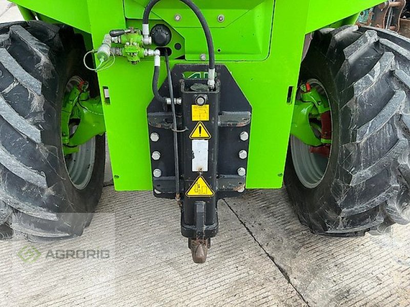Teleskoplader a típus Merlo P41.7 Turbo Farmer, Gebrauchtmaschine ekkor: Kaunas (Kép 8)