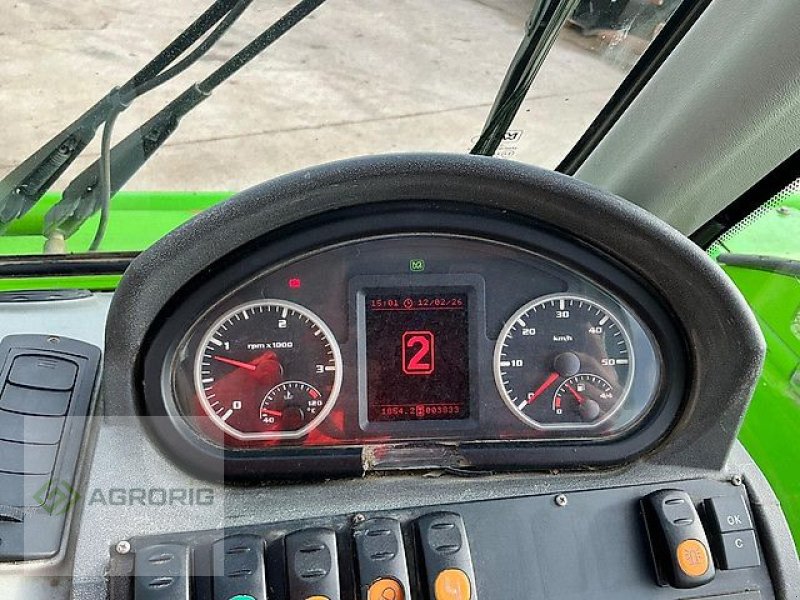 Teleskoplader a típus Merlo P41.7 Turbo Farmer, Gebrauchtmaschine ekkor: Kaunas (Kép 11)