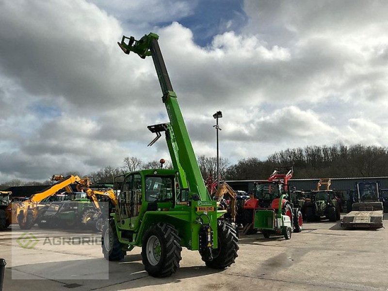 Teleskoplader a típus Merlo P41.7 Turbo Farmer, Gebrauchtmaschine ekkor: Kaunas (Kép 2)