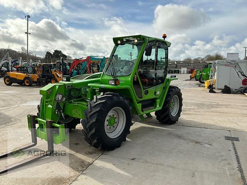 Teleskoplader a típus Merlo P41.7 Turbo Farmer, Gebrauchtmaschine ekkor: Kaunas (Kép 4)