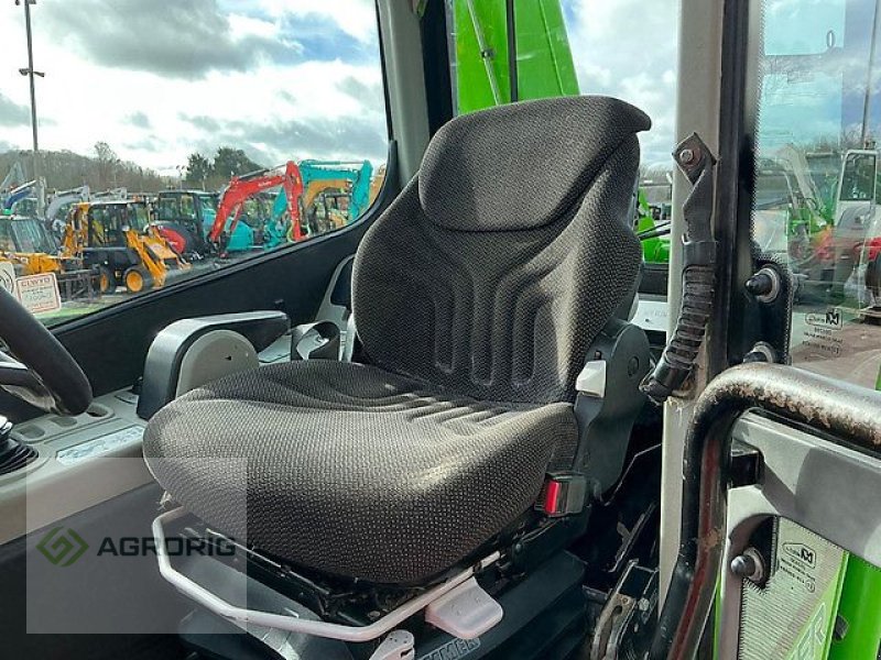 Teleskoplader a típus Merlo P41.7 Turbo Farmer, Gebrauchtmaschine ekkor: Kaunas (Kép 10)