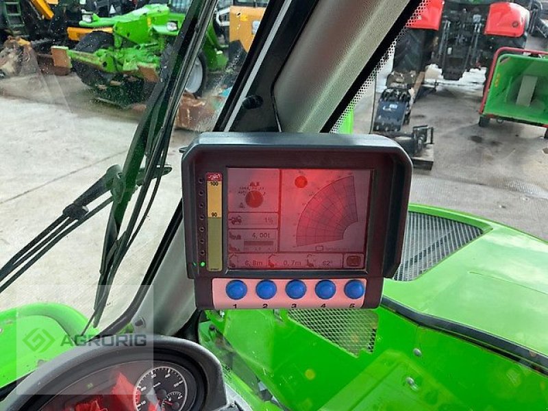 Teleskoplader a típus Merlo P41.7 Turbo Farmer, Gebrauchtmaschine ekkor: Kaunas (Kép 12)