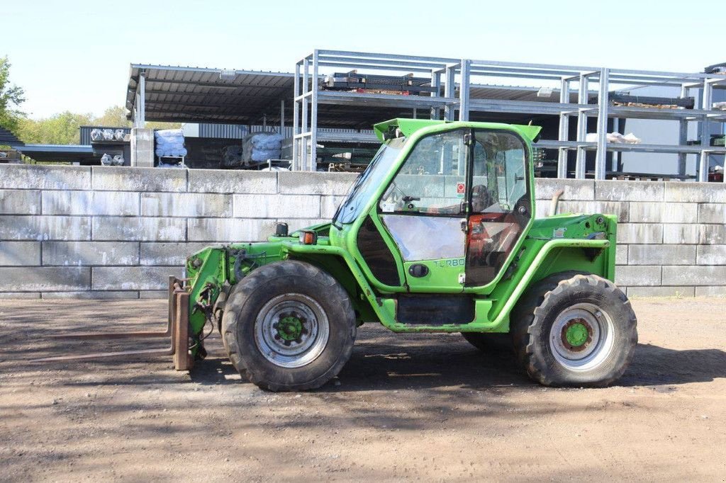Teleskoplader des Typs Merlo P41.7, Gebrauchtmaschine in Antwerpen (Bild 1)