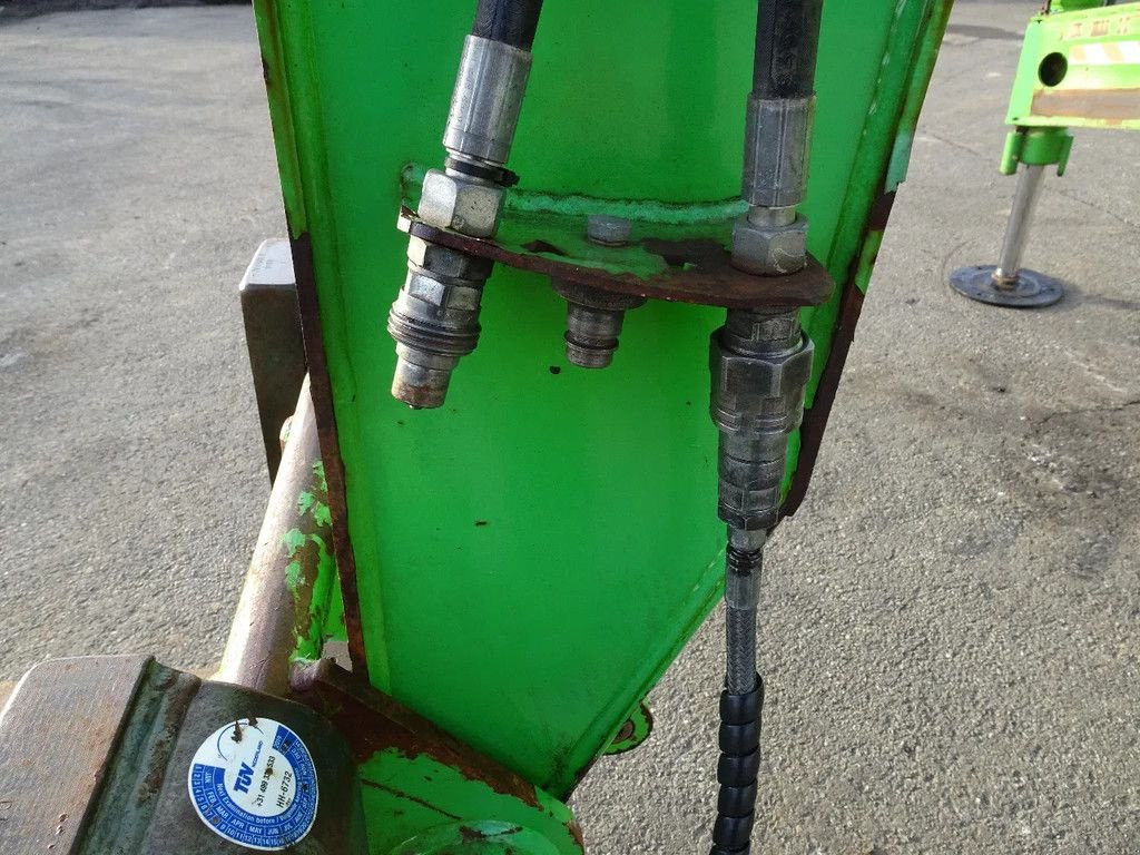 Teleskoplader tipa Merlo P45.21MCSS, Gebrauchtmaschine u Zutphen (Slika 9)