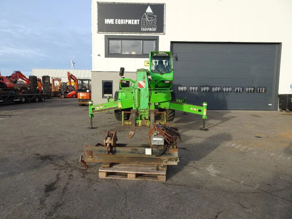 Teleskoplader tipa Merlo P45.21MCSS, Gebrauchtmaschine u Zutphen (Slika 8)