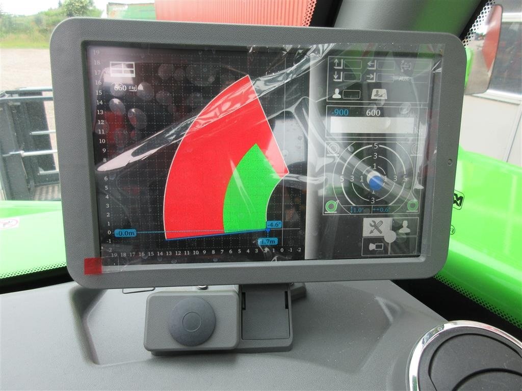 Teleskoplader of the type Merlo P50.18 Plus Merlo Side-Shift, Gebrauchtmaschine in Ribe (Picture 25)