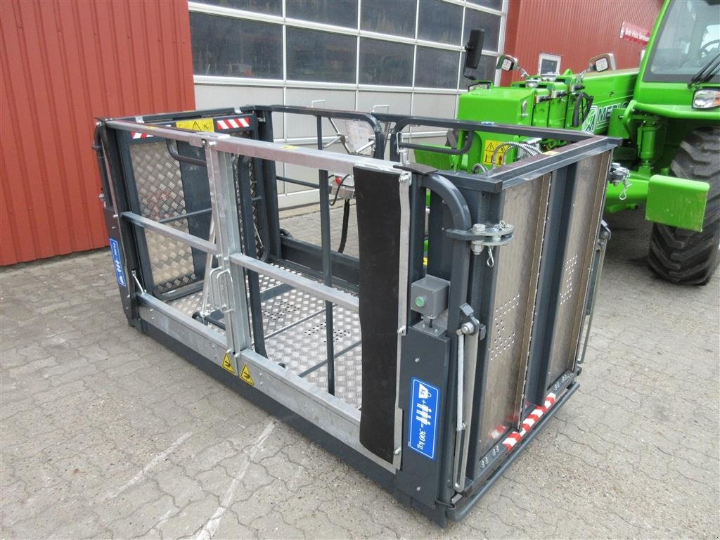 Teleskoplader of the type Merlo P50.18 Plus Merlo Side-Shift, Gebrauchtmaschine in Ribe (Picture 15)