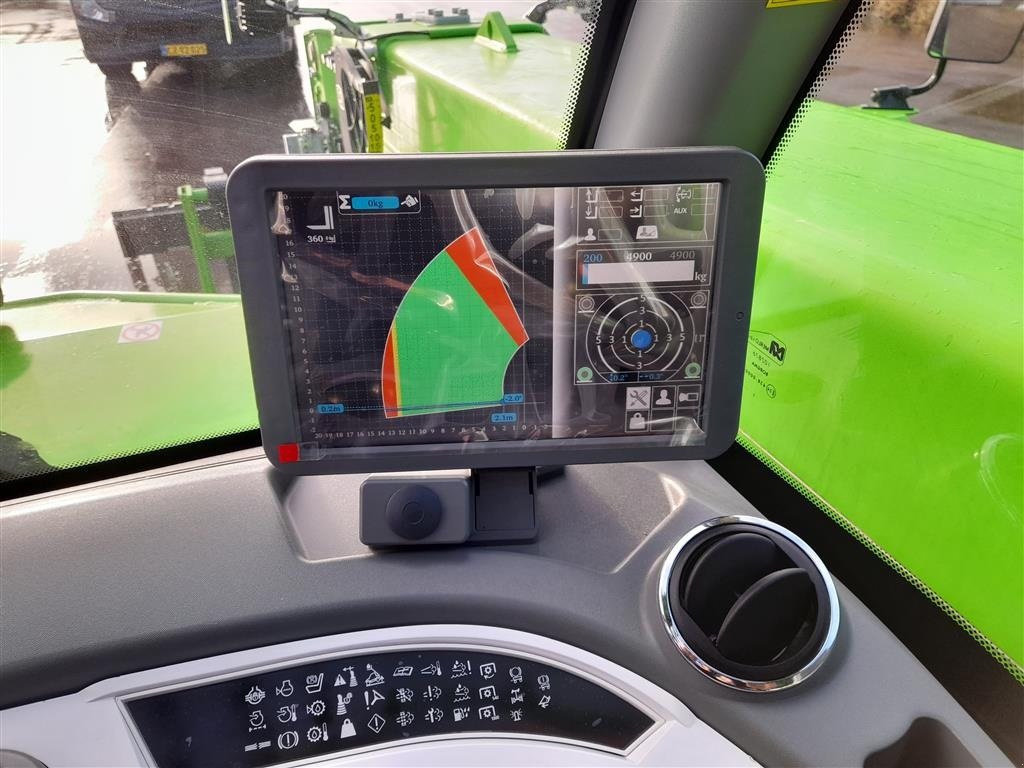 Teleskoplader tip Merlo P50.18 Plus, Gebrauchtmaschine in Roslev (Poză 10)