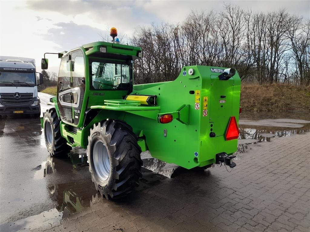 Teleskoplader tip Merlo P50.18 Plus, Gebrauchtmaschine in Roslev (Poză 5)