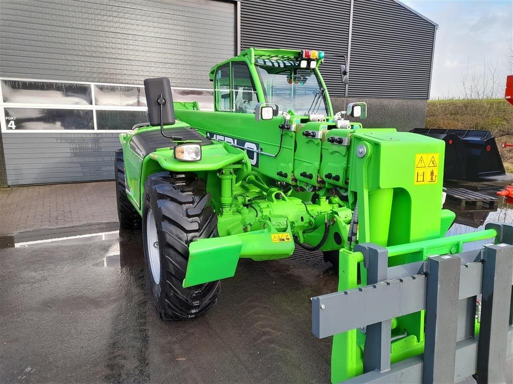 Teleskoplader tip Merlo P50.18 Plus, Gebrauchtmaschine in Roslev (Poză 8)