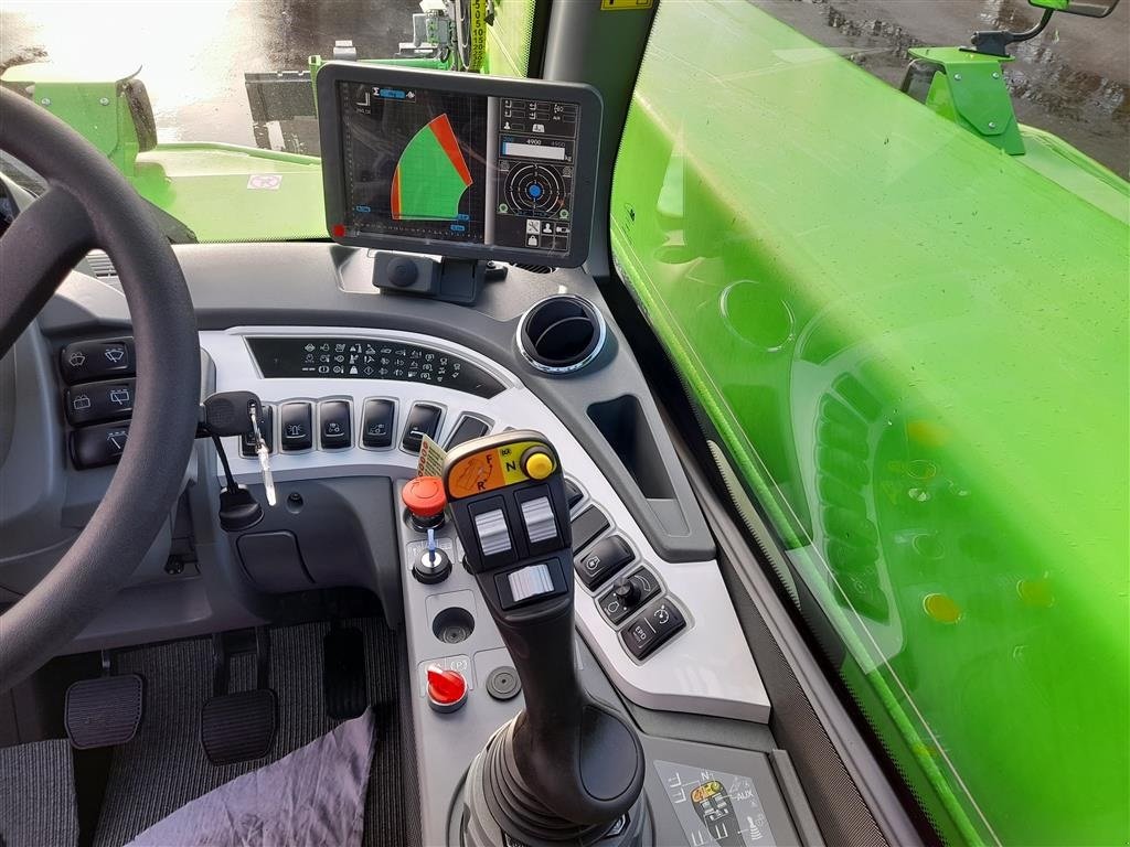 Teleskoplader tip Merlo P50.18 Plus, Gebrauchtmaschine in Roslev (Poză 11)