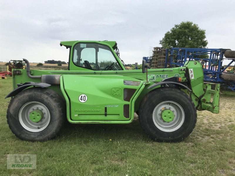 Teleskoplader of the type Merlo P55.9CS, Gebrauchtmaschine in Spelle (Picture 2)