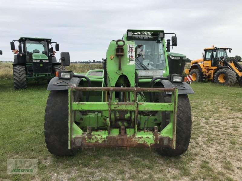 Teleskoplader of the type Merlo P55.9CS, Gebrauchtmaschine in Spelle (Picture 5)