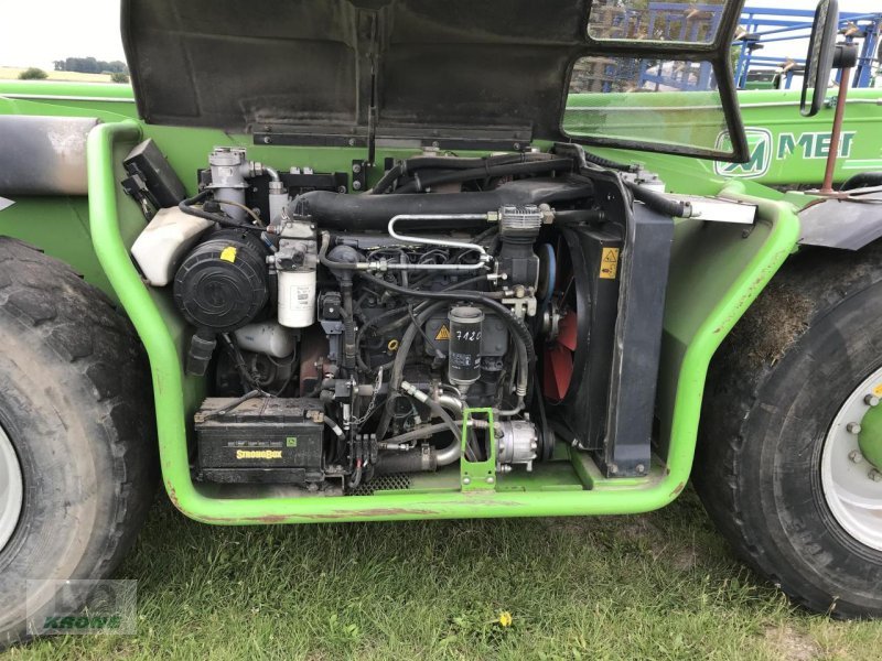 Teleskoplader of the type Merlo P55.9CS, Gebrauchtmaschine in Spelle (Picture 7)