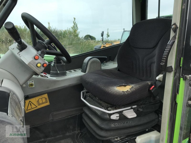 Teleskoplader of the type Merlo P55.9CS, Gebrauchtmaschine in Spelle (Picture 9)