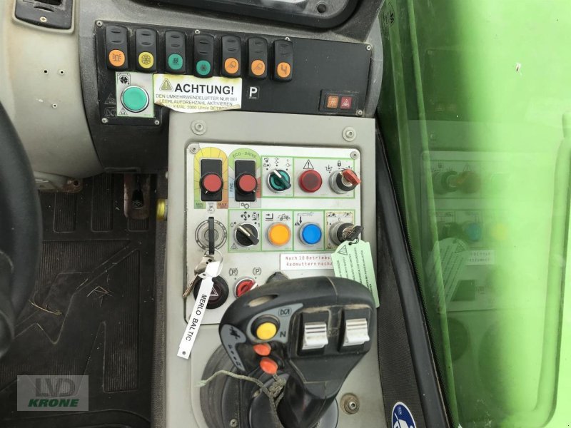 Teleskoplader of the type Merlo P55.9CS, Gebrauchtmaschine in Spelle (Picture 10)