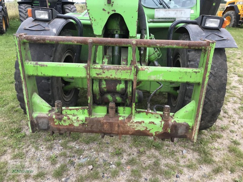 Teleskoplader of the type Merlo P55.9CS, Gebrauchtmaschine in Spelle (Picture 11)