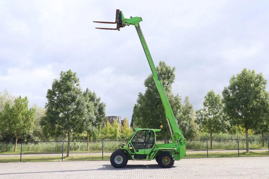 Teleskoplader of the type Merlo P72.10 HYDR FORKS 7.2 TON 10 METER, Gebrauchtmaschine in Marknesse (Picture 8)