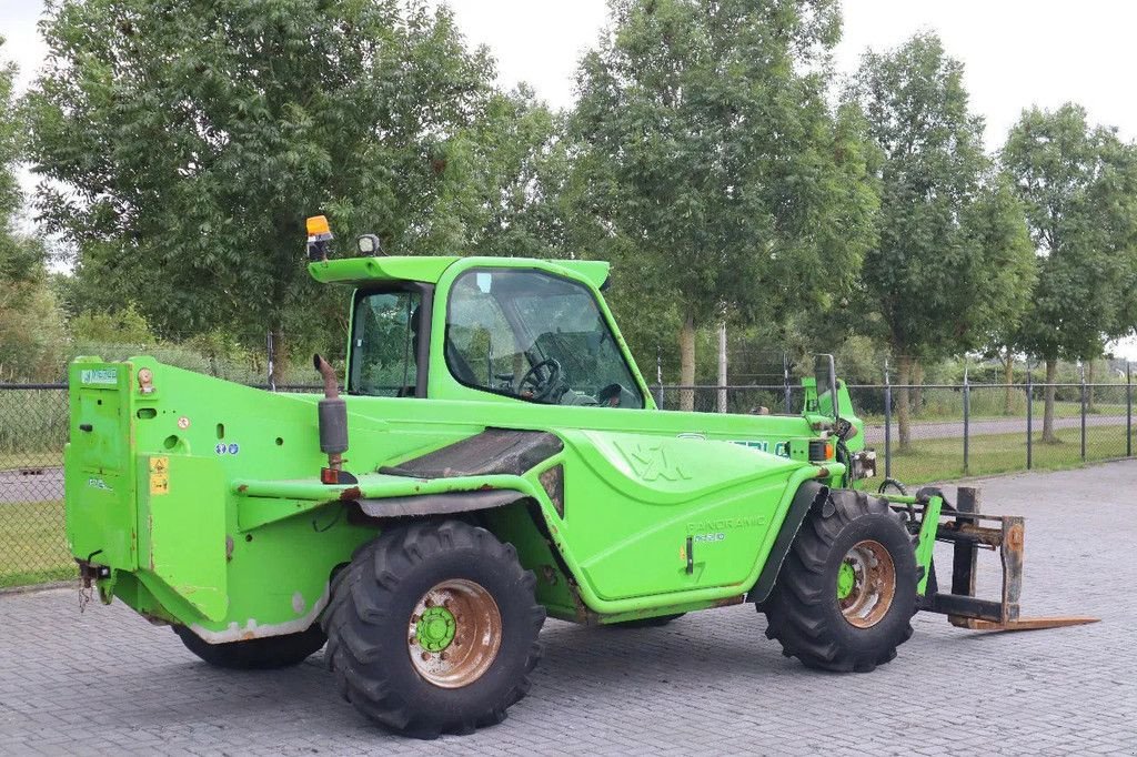 Teleskoplader of the type Merlo P72.10 HYDR FORKS 7.2 TON 10 METER, Gebrauchtmaschine in Marknesse (Picture 7)