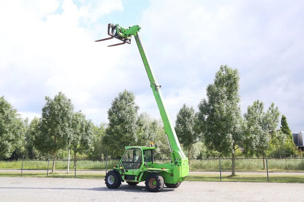 Teleskoplader of the type Merlo P72.10 HYDR FORKS 7.2 TON 10 METER, Gebrauchtmaschine in Marknesse (Picture 10)