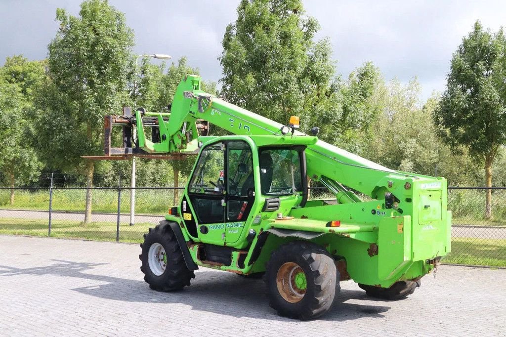 Teleskoplader of the type Merlo P72.10 HYDR FORKS 7.2 TON 10 METER, Gebrauchtmaschine in Marknesse (Picture 3)