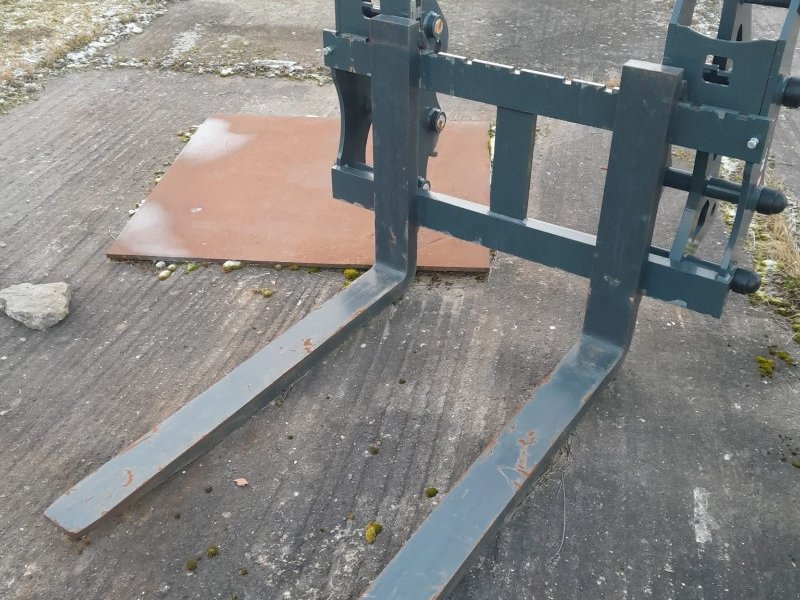 Teleskoplader typu Merlo Palettengabel VSL ISO FEM III - 6000kg - SAPHIR, Gebrauchtmaschine v Gingst / Rügen (Obrázek 1)