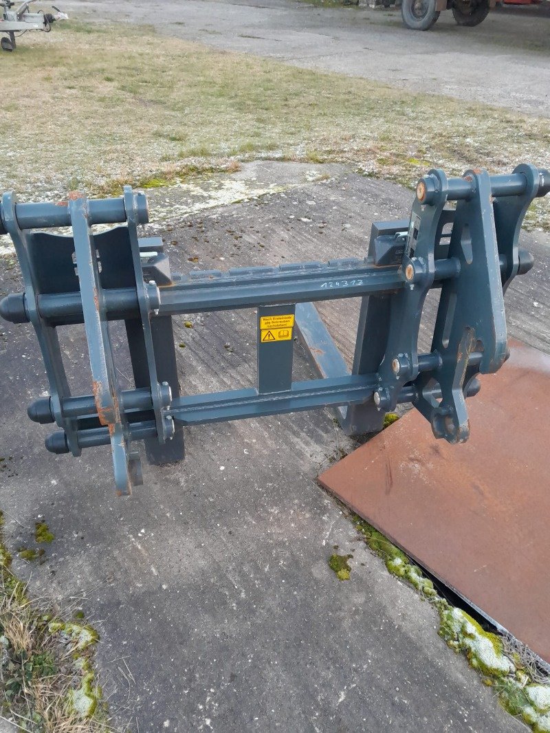 Teleskoplader of the type Merlo Palettengabel VSL ISO FEM III - 6000kg - SAPHIR, Gebrauchtmaschine in Gingst / Rügen (Picture 3)