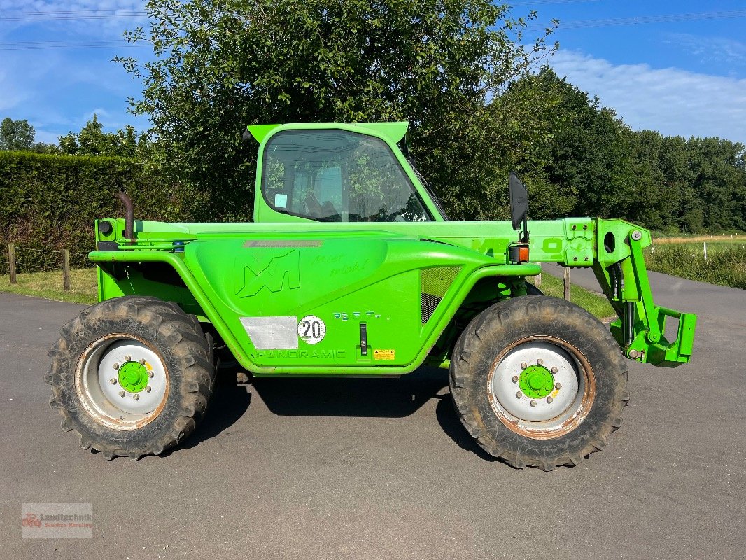 Teleskoplader typu Merlo Panoramic P 36.7 TOP, Gebrauchtmaschine v Marl (Obrázek 2)