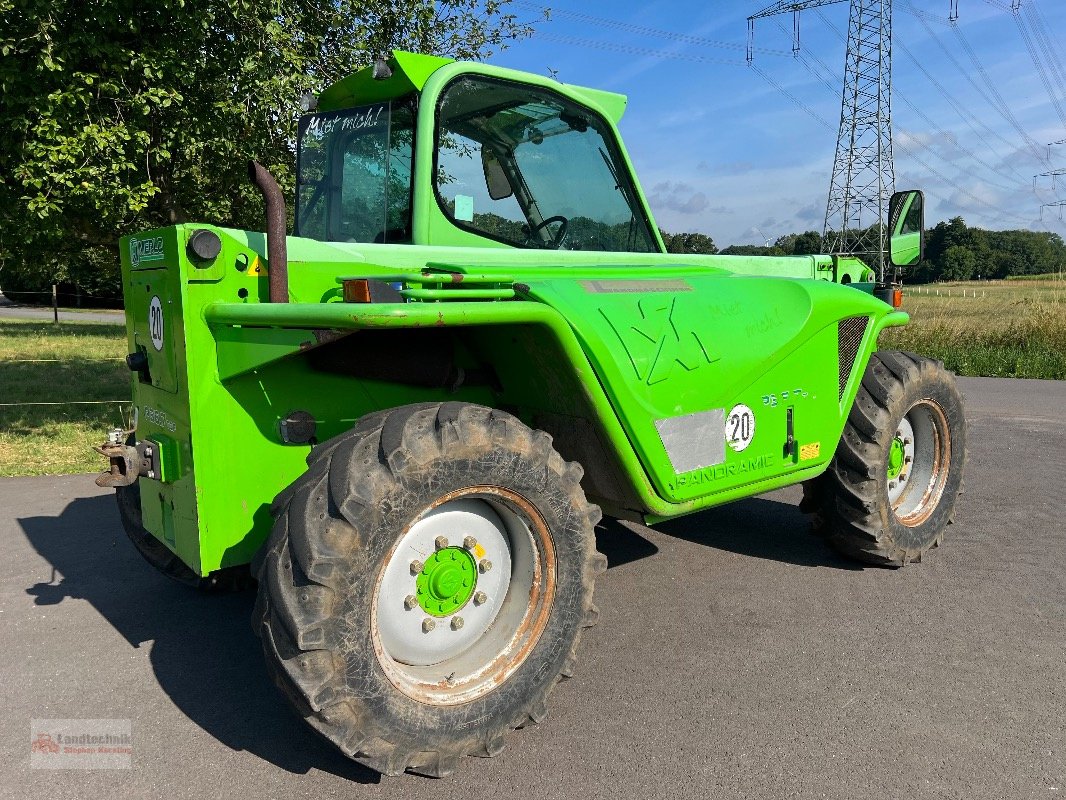 Teleskoplader typu Merlo Panoramic P 36.7 TOP, Gebrauchtmaschine v Marl (Obrázek 3)