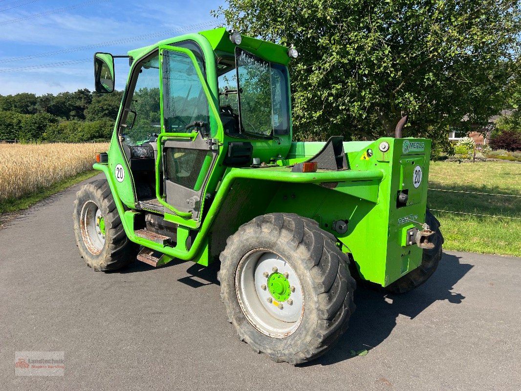 Teleskoplader typu Merlo Panoramic P 36.7 TOP, Gebrauchtmaschine v Marl (Obrázek 5)