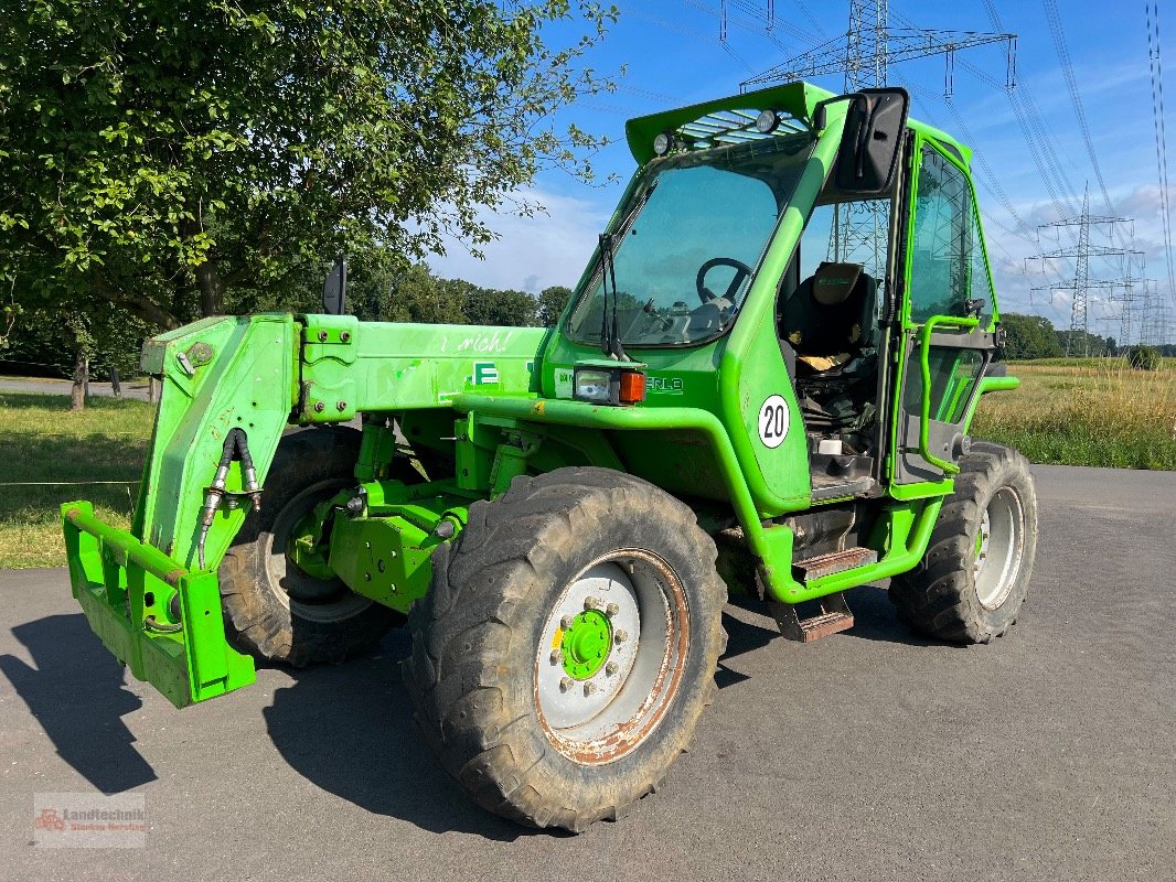 Teleskoplader typu Merlo Panoramic P 36.7 TOP, Gebrauchtmaschine v Marl (Obrázek 8)