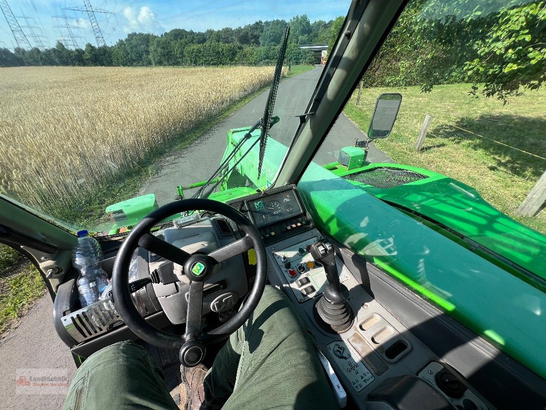 Teleskoplader typu Merlo Panoramic P 36.7 TOP, Gebrauchtmaschine v Marl (Obrázek 12)