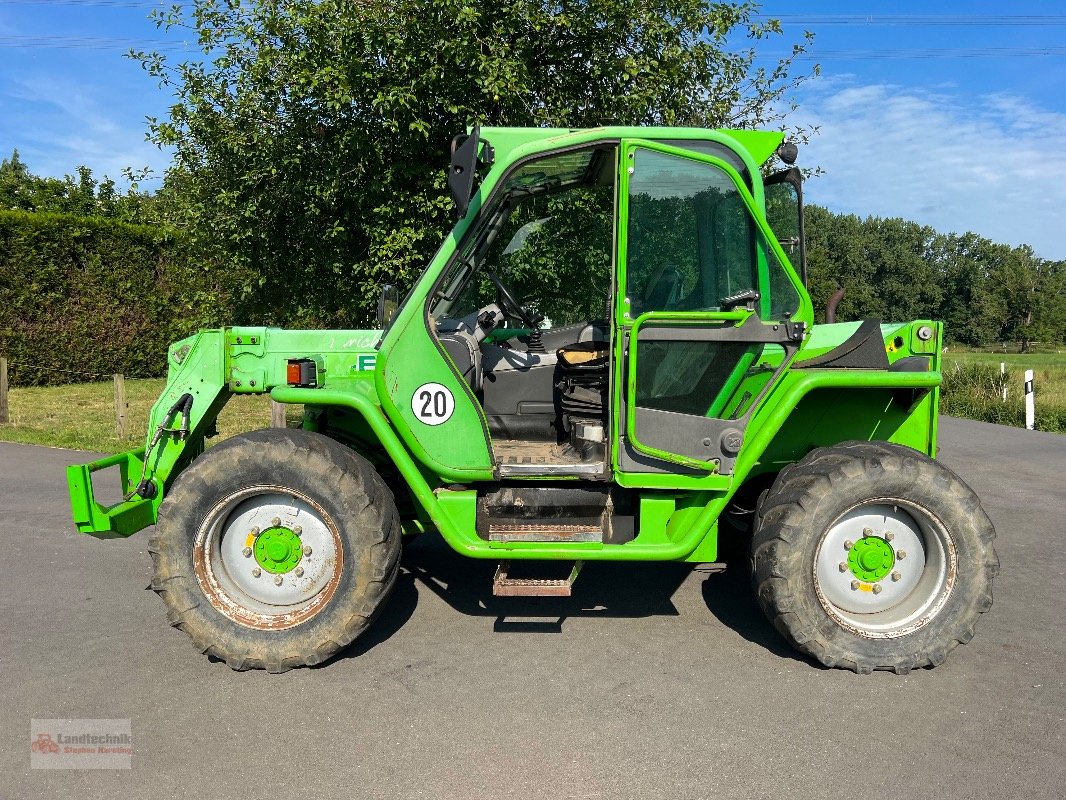 Teleskoplader typu Merlo Panoramic P 36.7 TOP, Gebrauchtmaschine v Marl (Obrázek 7)