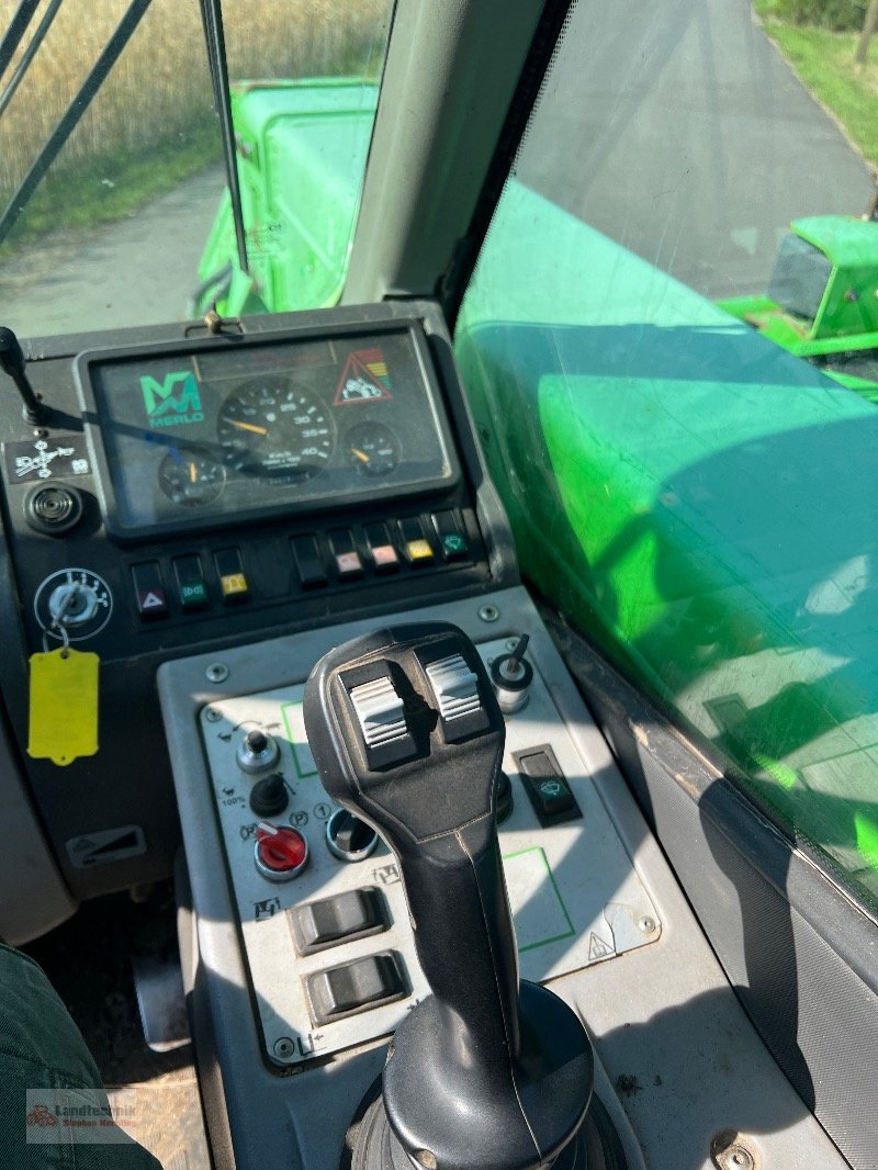 Teleskoplader typu Merlo Panoramic P 36.7 TOP, Gebrauchtmaschine v Marl (Obrázek 13)