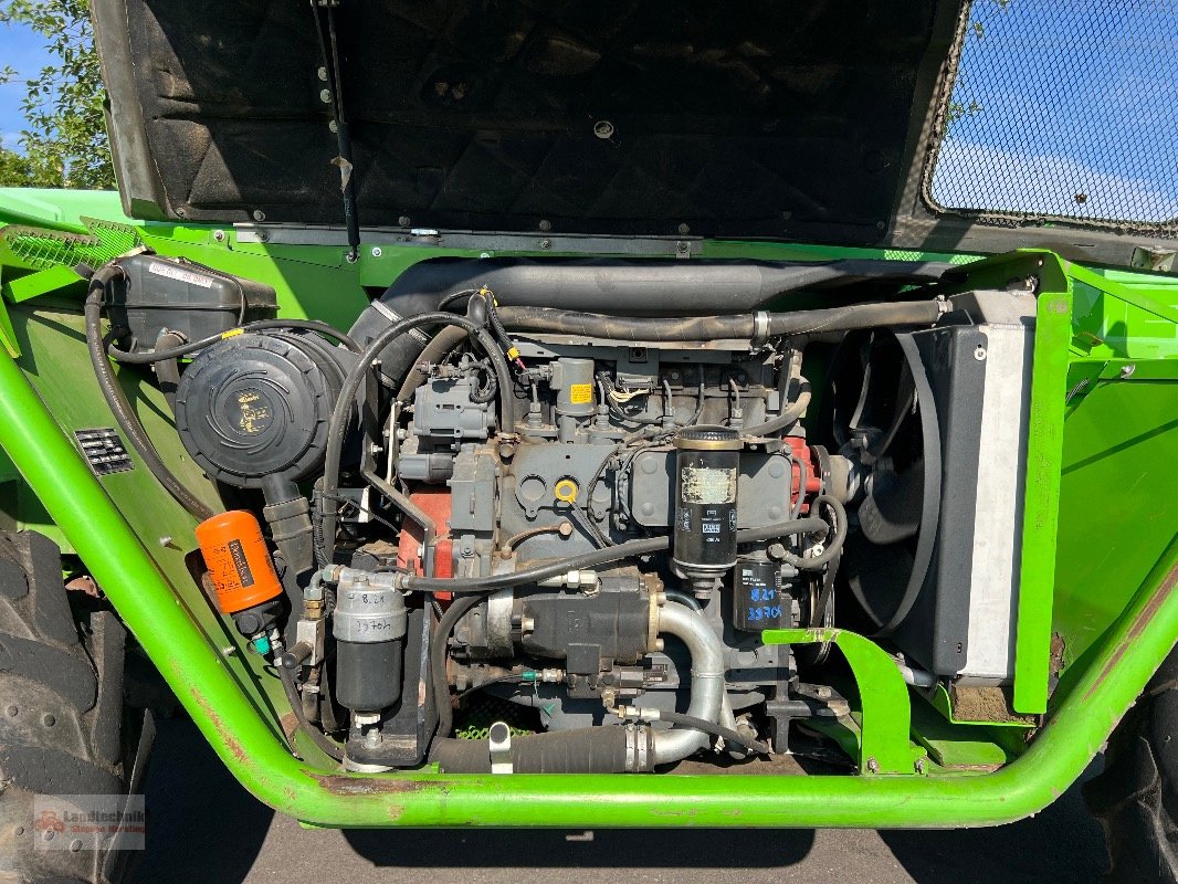 Teleskoplader typu Merlo Panoramic P 36.7 TOP, Gebrauchtmaschine v Marl (Obrázek 15)