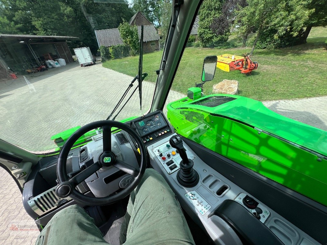 Teleskoplader of the type Merlo Panoramic P 36.7 TOP, Gebrauchtmaschine in Marl (Picture 16)